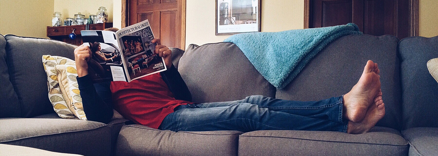 Užívání nábytku